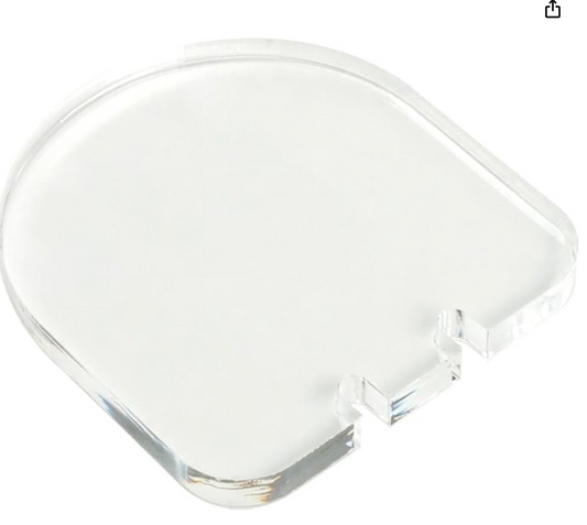 Angel Custom 5mm Replacement Lens Protector
