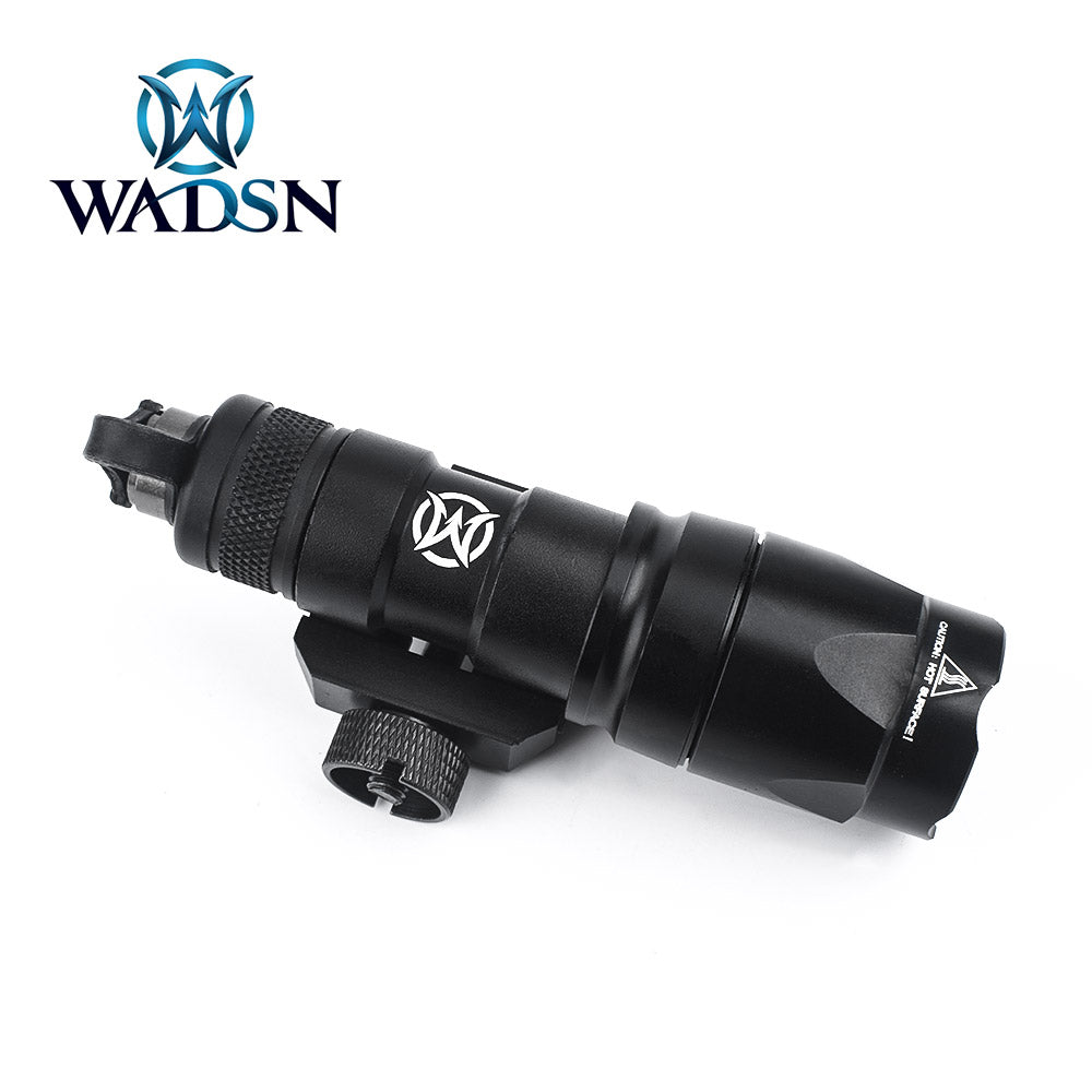 WADSN M300A Mini Scout Light w/Dual Function Tape Switch (Logo)