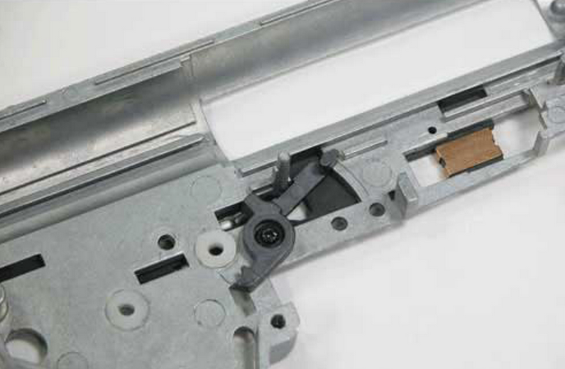 Guarder Cut Off Lever Ver.3