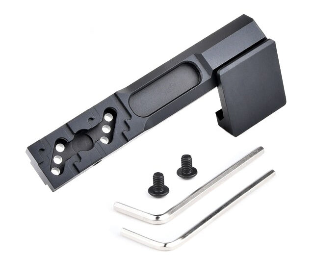 WADSN Thorntail2 Keymod Longbar Light Mount