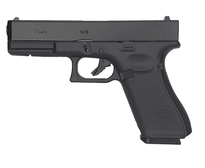 E&C EC-17 GEN 5 GBB Pistol