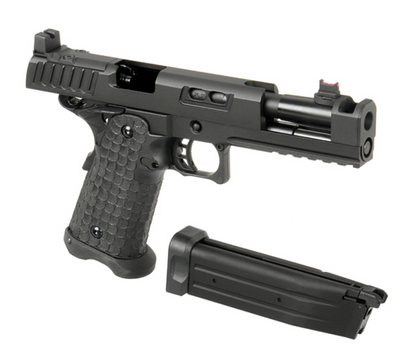 Army Armament R604 DVC P Staccato GBB Airsoft Pistol