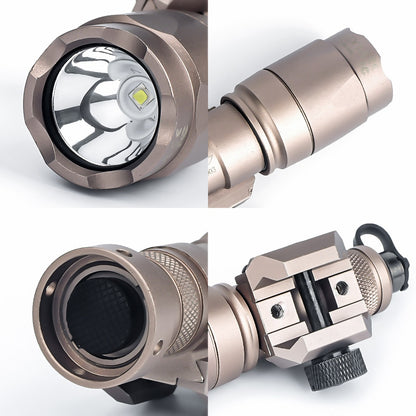 WADSN SF M300A Mini Scout Flashlight