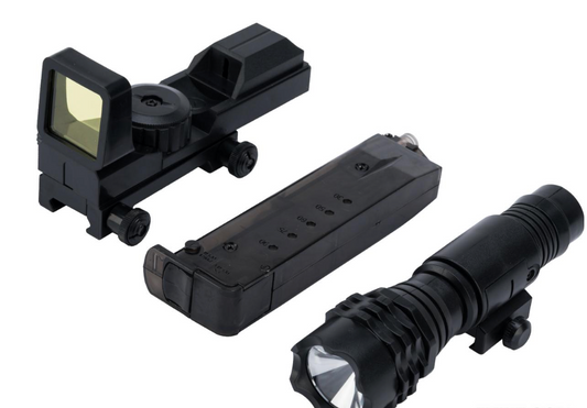 Firepower Light Accessory Kit