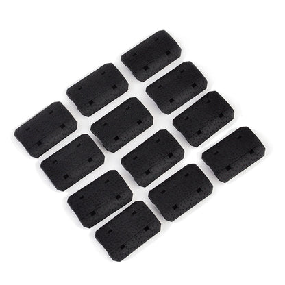 MP M-Lok Type 2 Rail Covers (12 pieces)