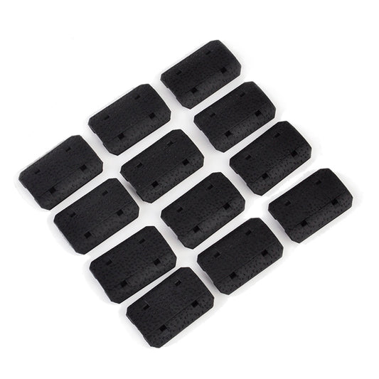 MP M-Lok Type 2 Rail Covers (12 pieces)
