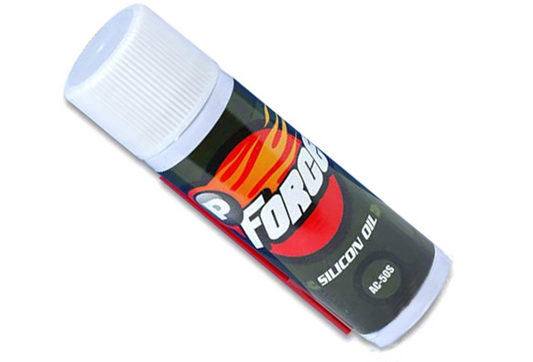 P Force All Purpose Silicone Lubricant Oil Spray