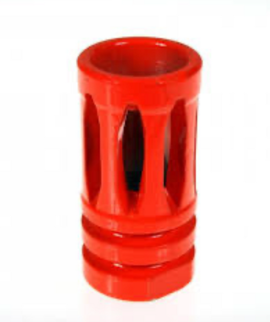 Echo1 M4 Replacement Plastic Orange Flash Hider