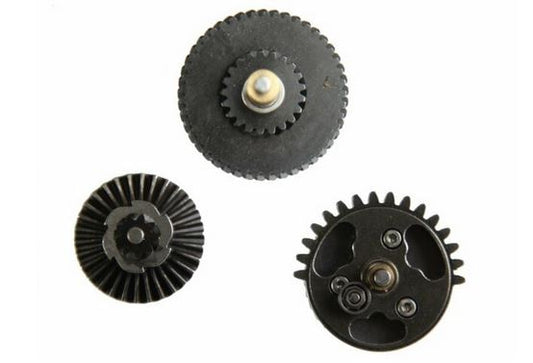 Super Shooter CNC 100:200 Helical Torque Up Gear Set