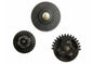 Super Shooter CNC 100:200 Helical Torque Up Gear Set
