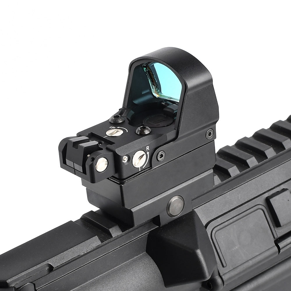 Aim-O DP Pro Red Dot Point Sight - BLK