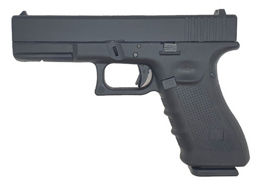 Army Armament R17 Gen4 GBB Airsoft Pistol BK