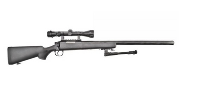 WELL Pro MB03AE M700 Upgrade Version w/Scope & Bipod