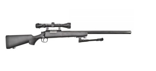 WELL Pro MB03AE M700 Upgrade Version w/Scope & Bipod