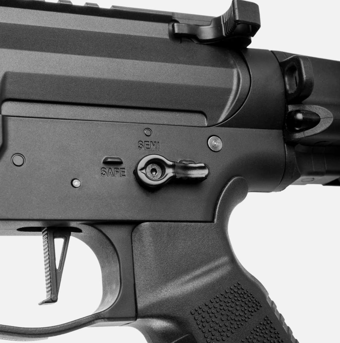 Novritsch SSR9 Standard Semi/Full - Black - AEG