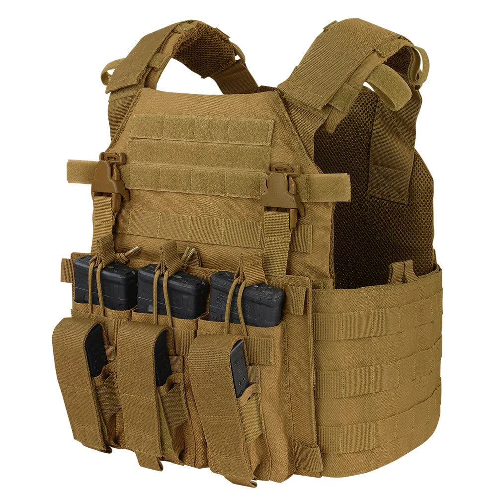 Condor Vanquish Plate Carrier (VAS)
