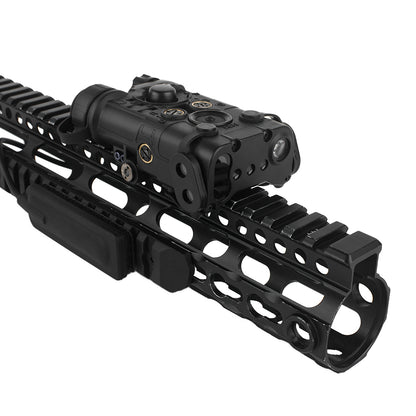 WADSN L3-NGAL Metal (Red Laser+IR Laser) Aluminum Version