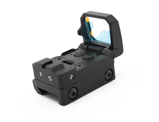 Blackcat  Flip Up Red Dot Sight BK