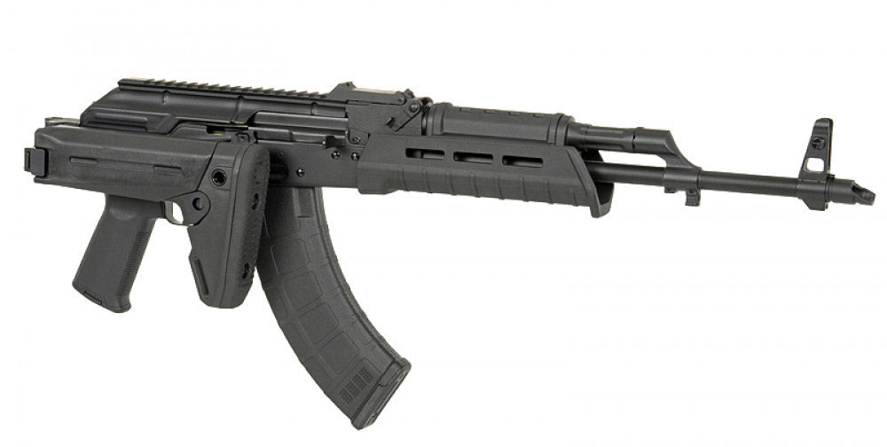 CYMA AKM Full Steel Receiver W/ Foldable stock - AEG