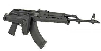 CYMA AKM Full Steel Receiver W/ Foldable stock - AEG