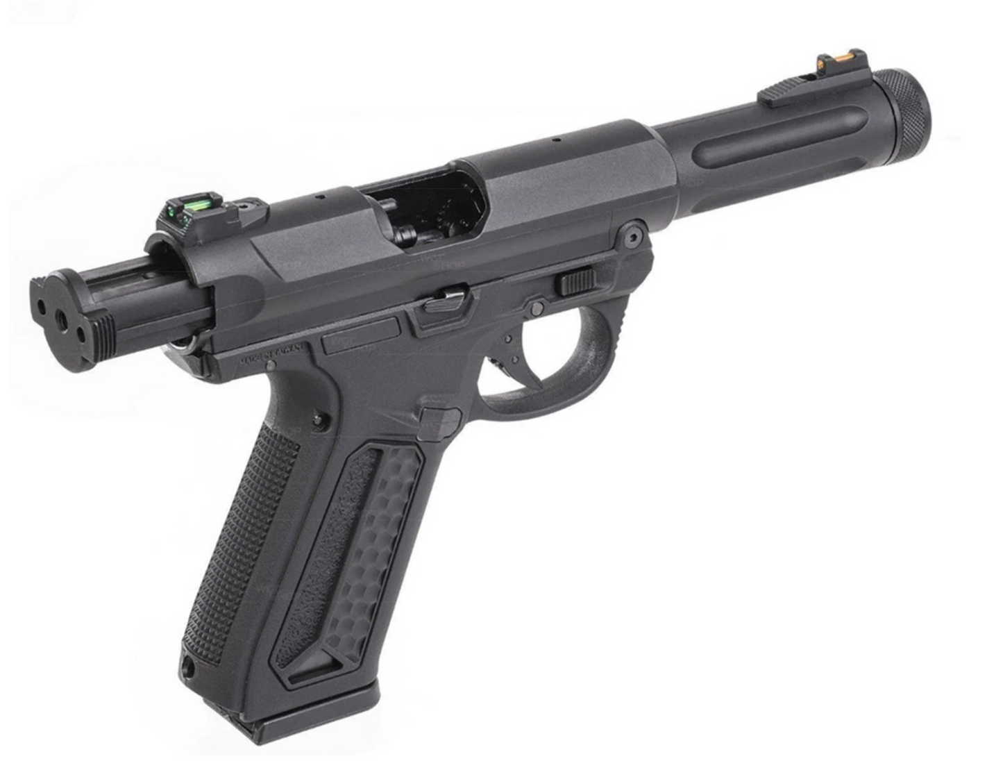 Action Army AAP-01 "ASSASSIN" GBB Pistol - BLK