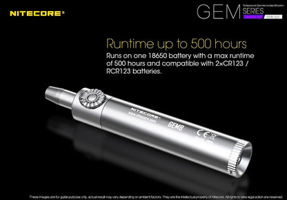 Nitecore Gem8 Light