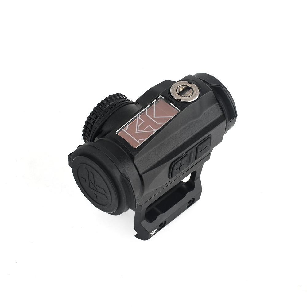 WADSN SPARC SOLAR Red Dot（Logo）