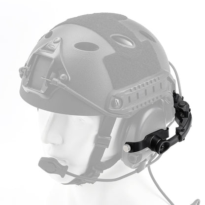 WADSN Helmet Rail Mount Kit for Sordin