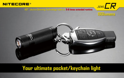 Nitecore Sens CR Flashlight