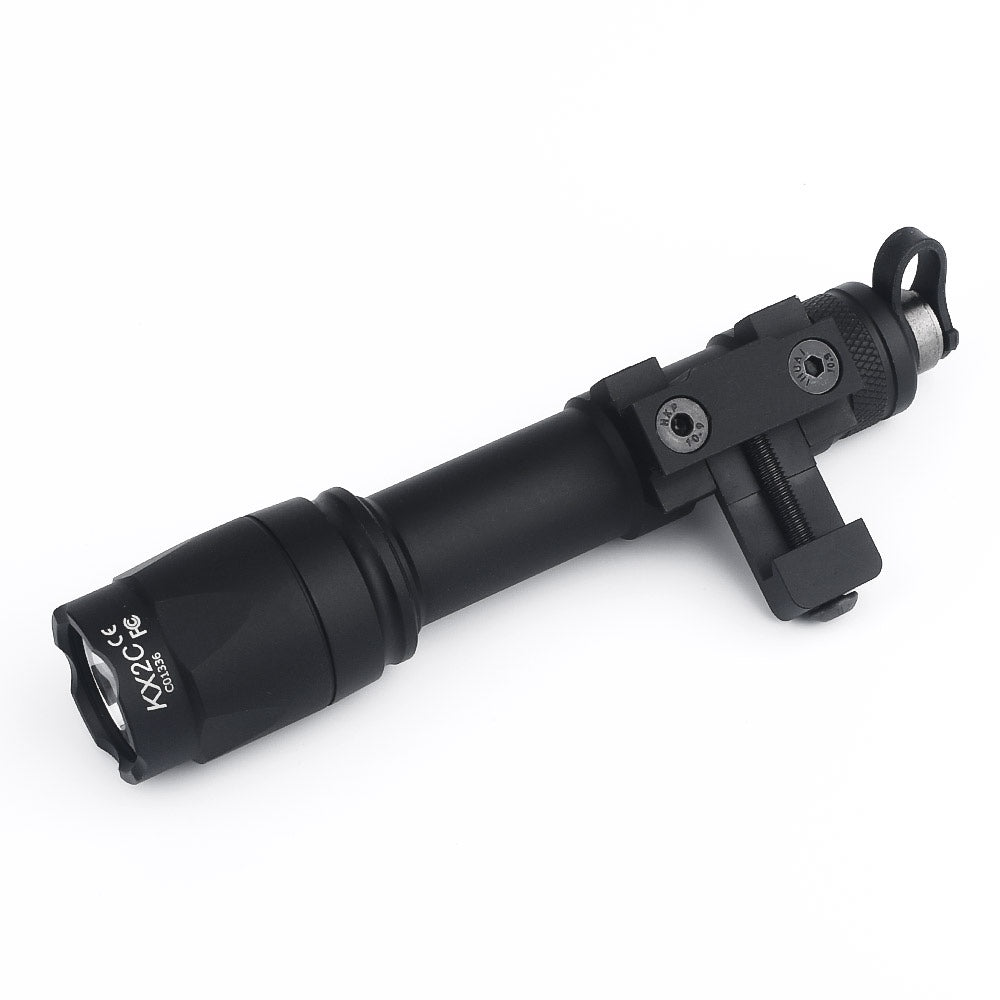 WADSN Tactical Side Scout Mount for M600 - BLK