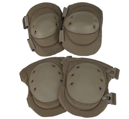 Avengers QD Knee Pad / Elbow Pad Set