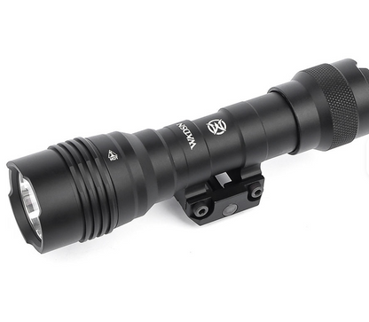 WADSN PR HL-X Pro Long Flashlight - BLK
