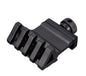 45 Degree Offset Rail Mount