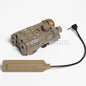 FMA LAB PEQ-NGAL LED Light + IR Red Laser DE