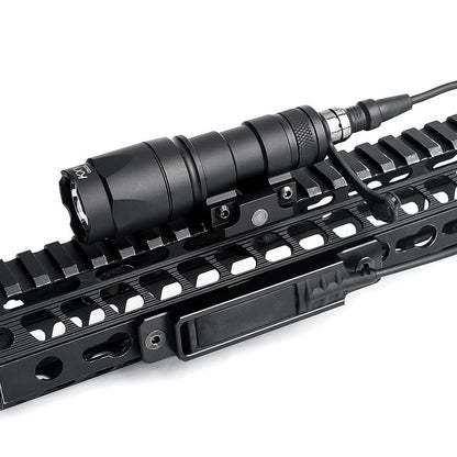 WADSN M-LOK & Keymod CNC Aluminum For Flashlight Pressure Pad