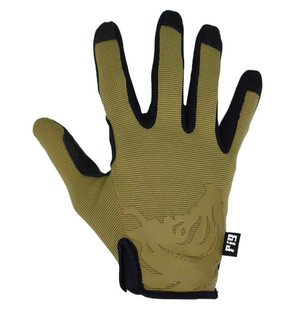 Patrol Incident Gear - PIG FDT Delta+ Gloves - Coyote Brown