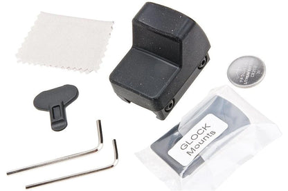 SOTAC Mini Nylon Adjustable RMR Red Dot Sight