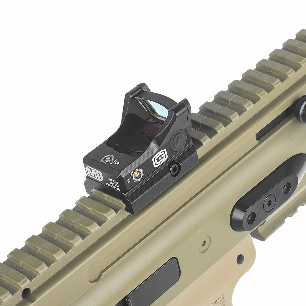 WADSN M1 Micro Sight Red Dot - BLK
