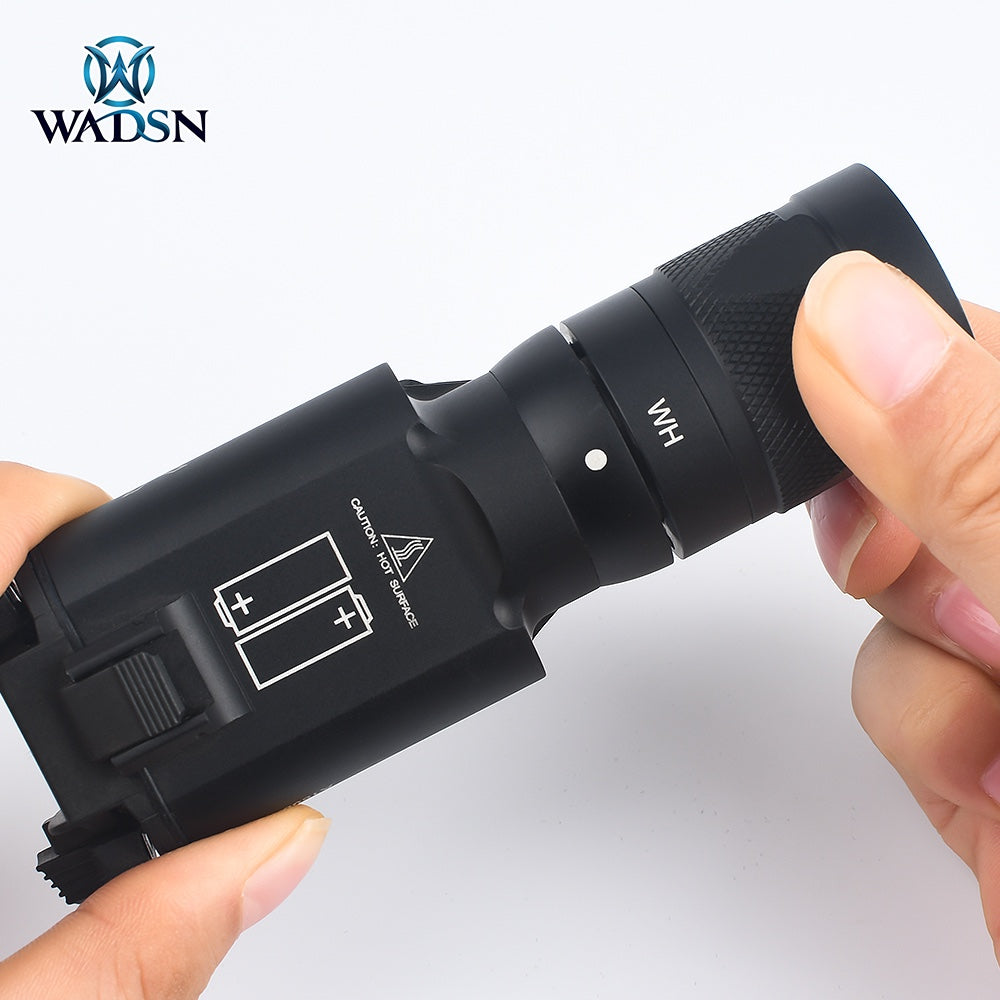 WADSN SF X300 Vampire Strobe Version - BLK