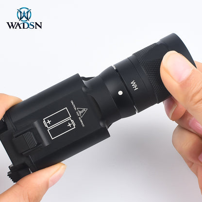 WADSN SF X300 Vampire Strobe Version - BLK