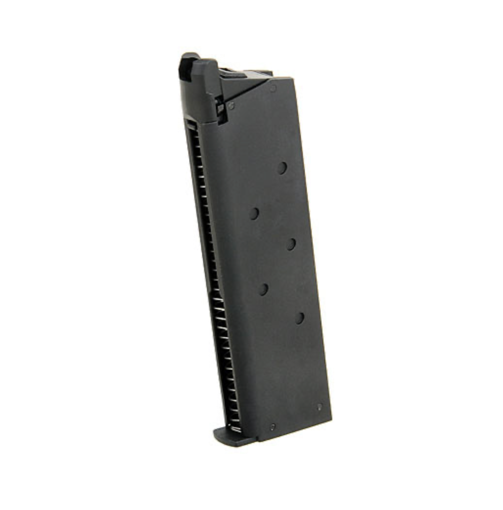 Army Armament 1911 Green Gas Magazine 28rds