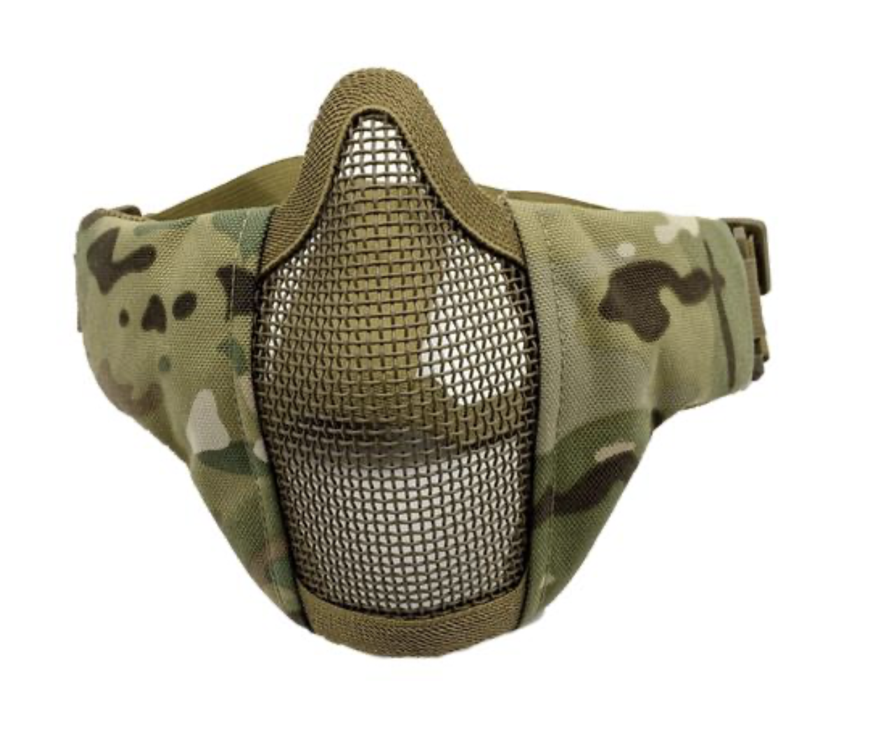 Bravo V3 Strike Metal Mesh Face Mask