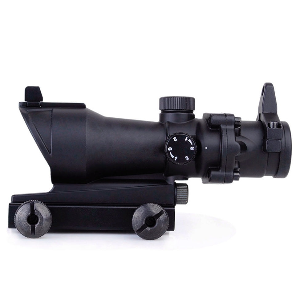 Aim-O ACOG 1x32 Red/Green Dot - BLK