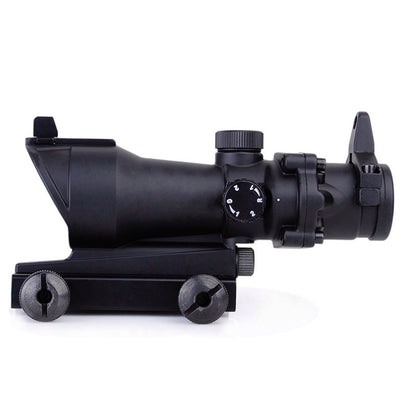 Aim-O ACOG 1x32 Red/Green Dot - BLK