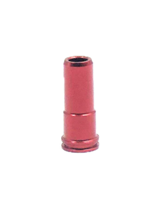 CNC Double O Ring Air Seal Nozzle for M4