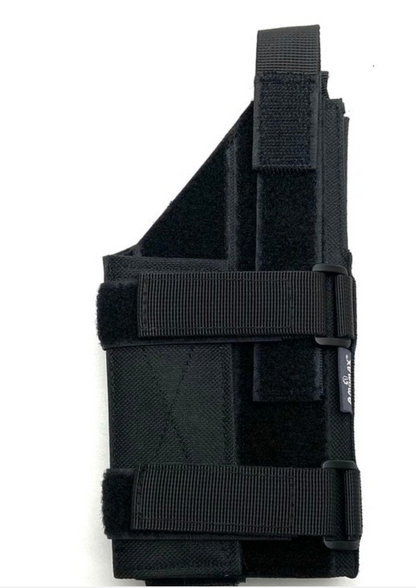 Amomax Fabric Universal Light Bearing Holster