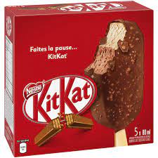Kit Kat Ice Cream