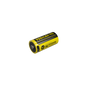 Nitecore CR123 USB-C Rechargeable Battery 950mAh - NL169R
