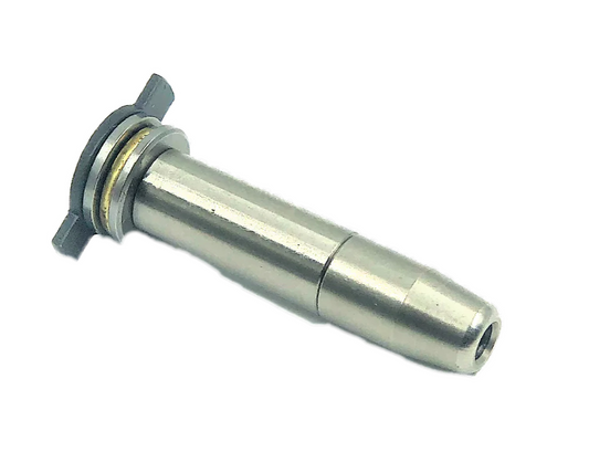 CNC Production Stainless Steel Spring Guide with Ball Bearing for Version 3