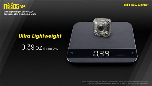 Nitecore NU05 V2 Signal Light